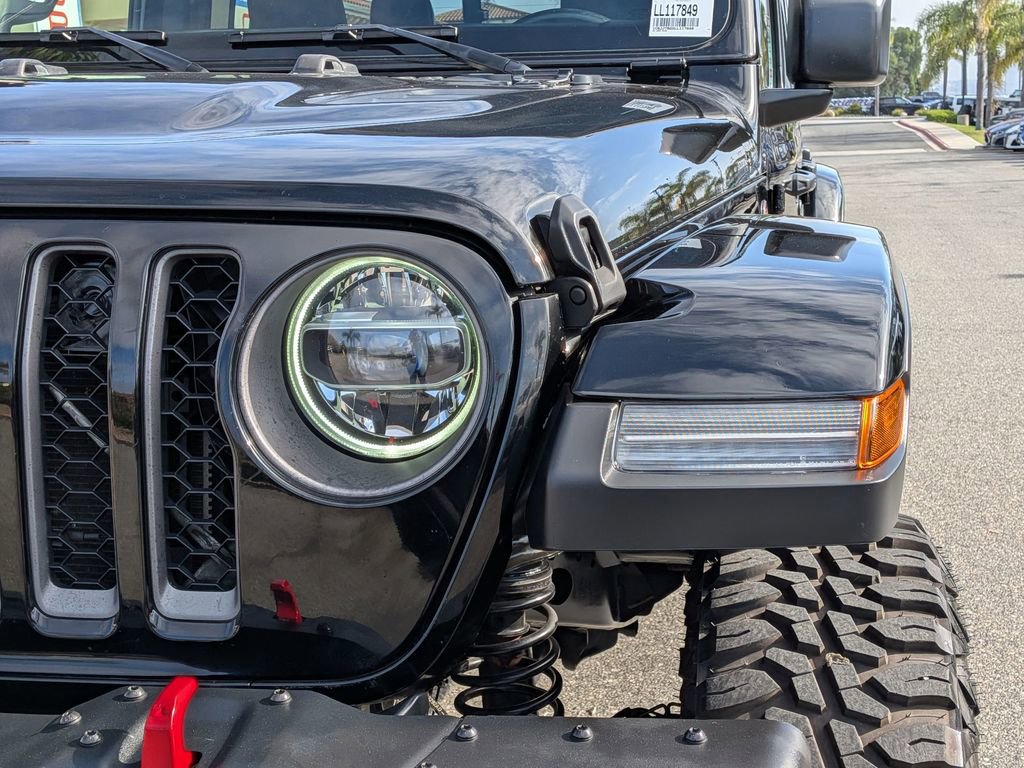 Certified 2020 Jeep Gladiator Rubicon image 10