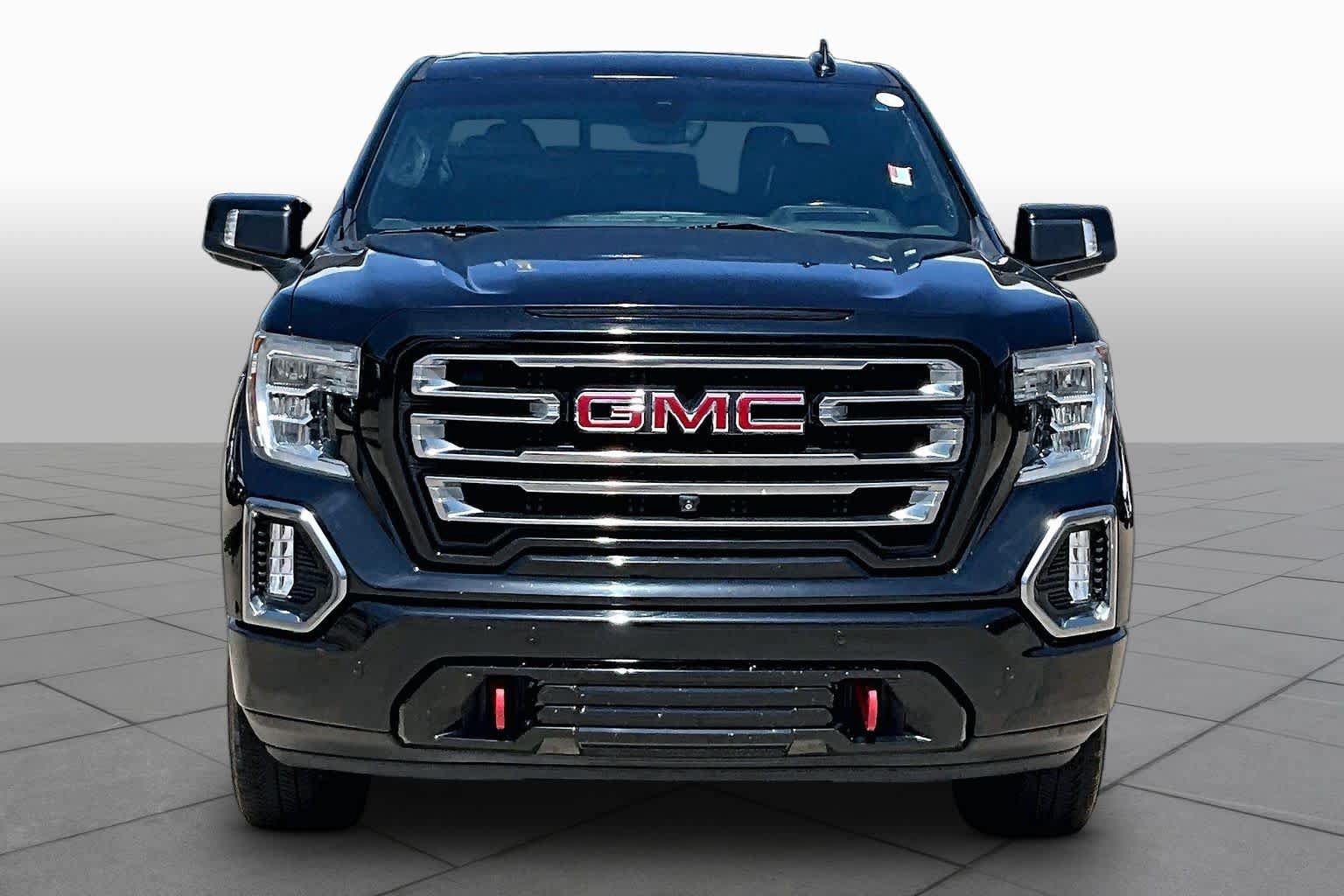 Used 2020 GMC Sierra 1500 AT4 w/ AT4 Premium Package AWD/4WD image 4