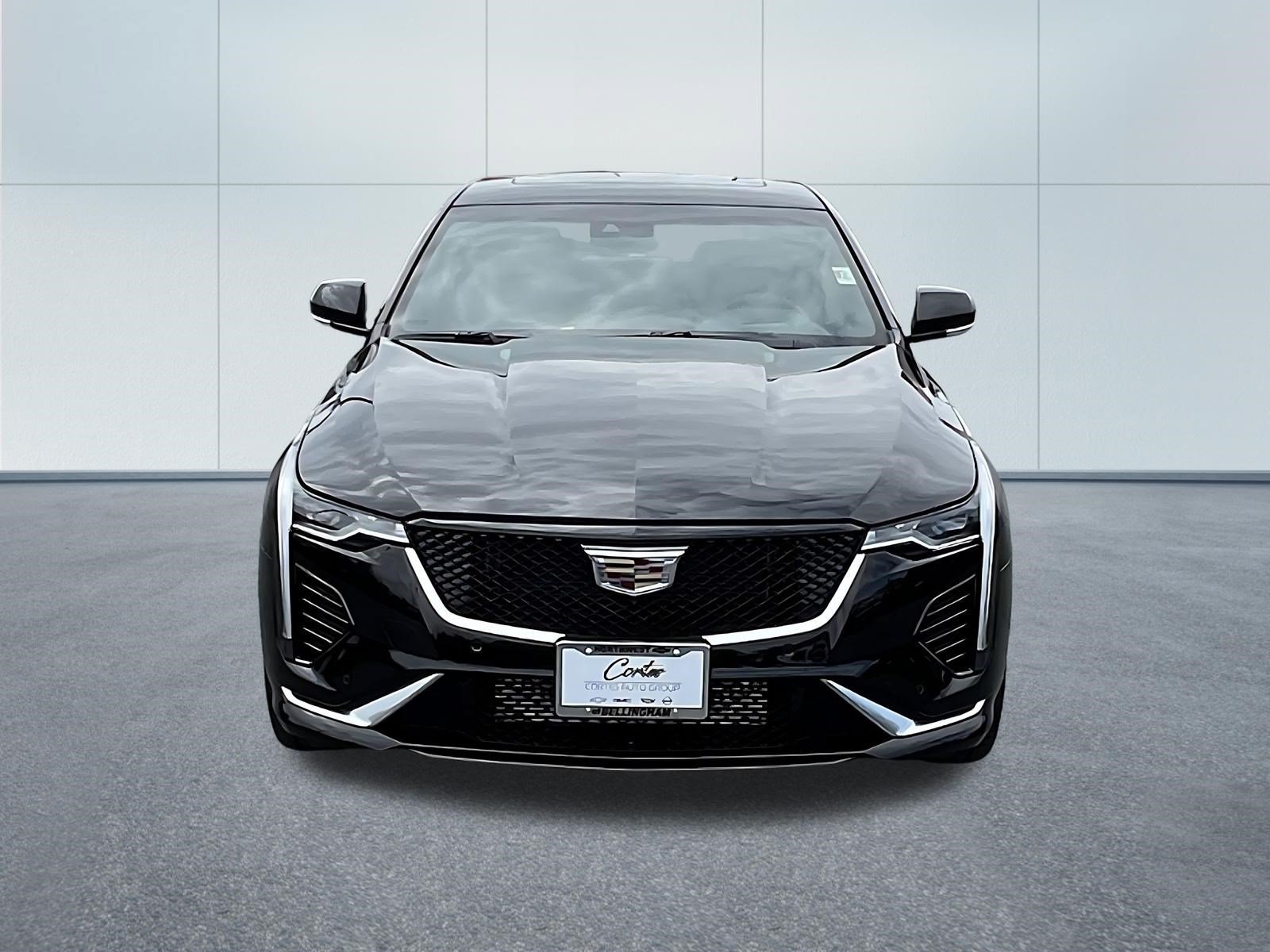 New 2026 Cadillac CT4 Sport AWD/4WD image 2