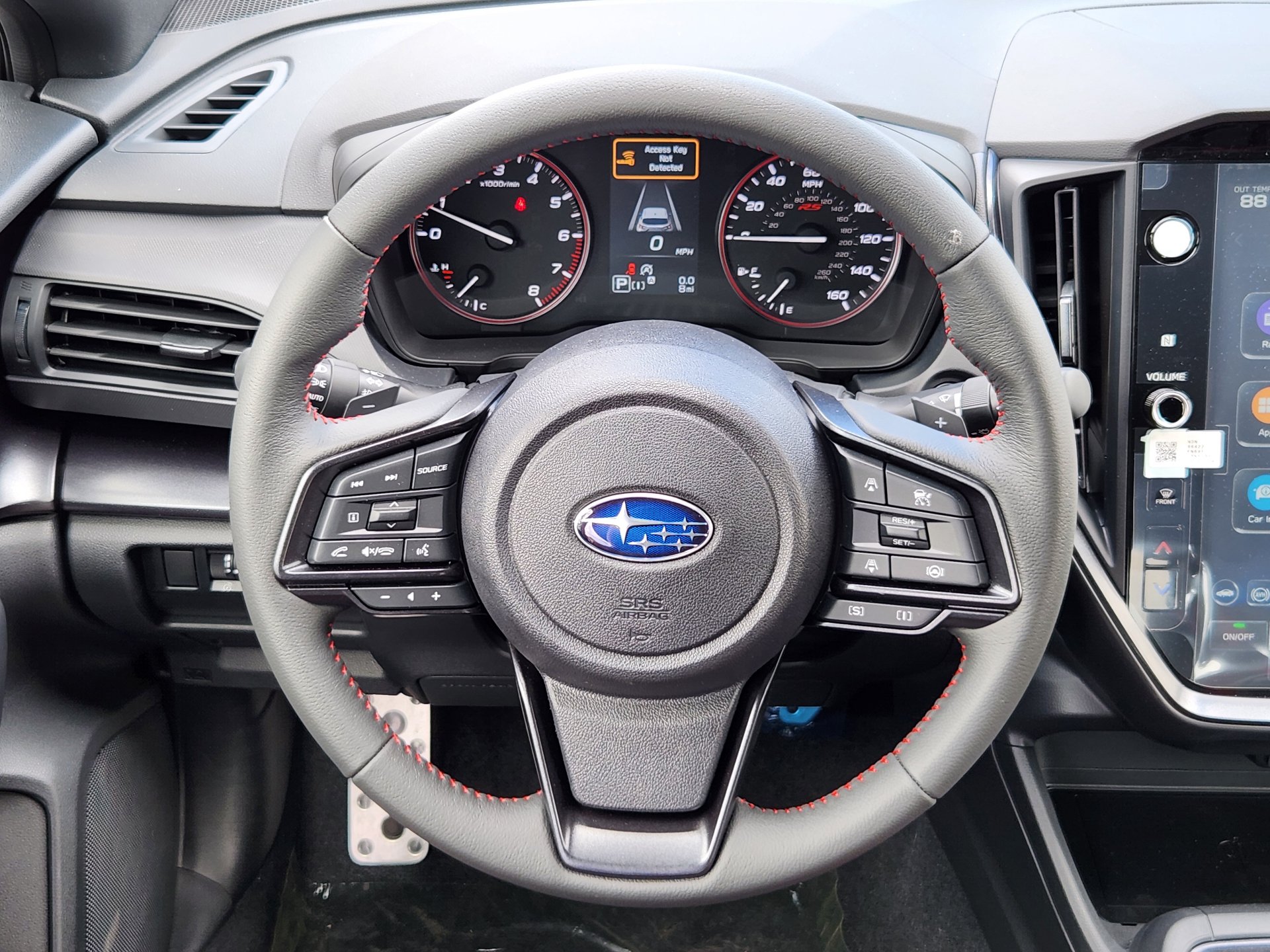 New 2026 Subaru Impreza RS AWD/4WD image 20