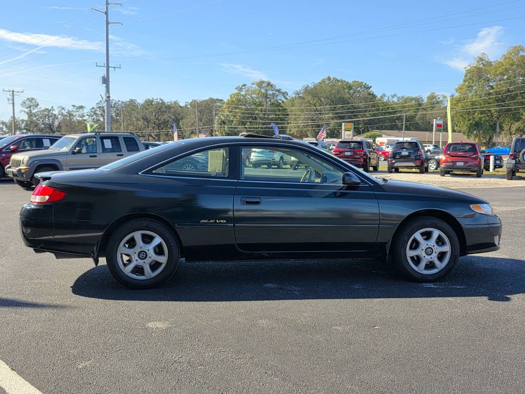 Used 2000 Toyota Solara SE image 4