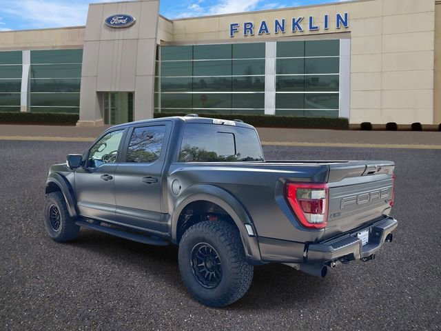 Certified 2023 Ford F150 Raptor image 5