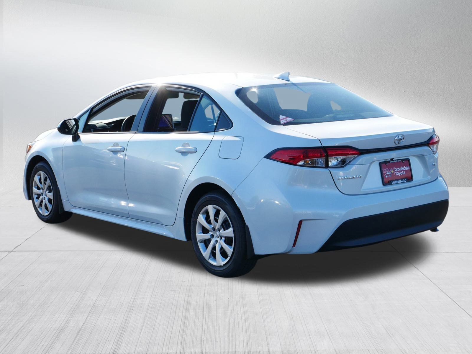 Certified 2026 Toyota Corolla LE image 5