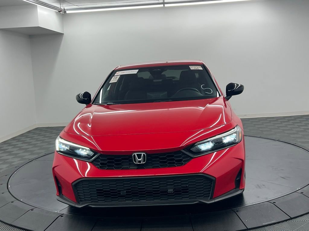 Used 2025 Honda Civic Sport image 5