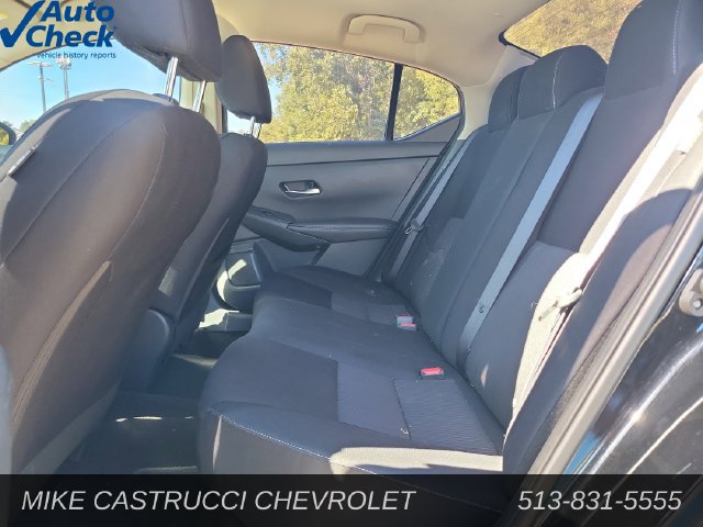 Used 2023 Nissan Sentra SV w/ All-Weather Package FWD image 28