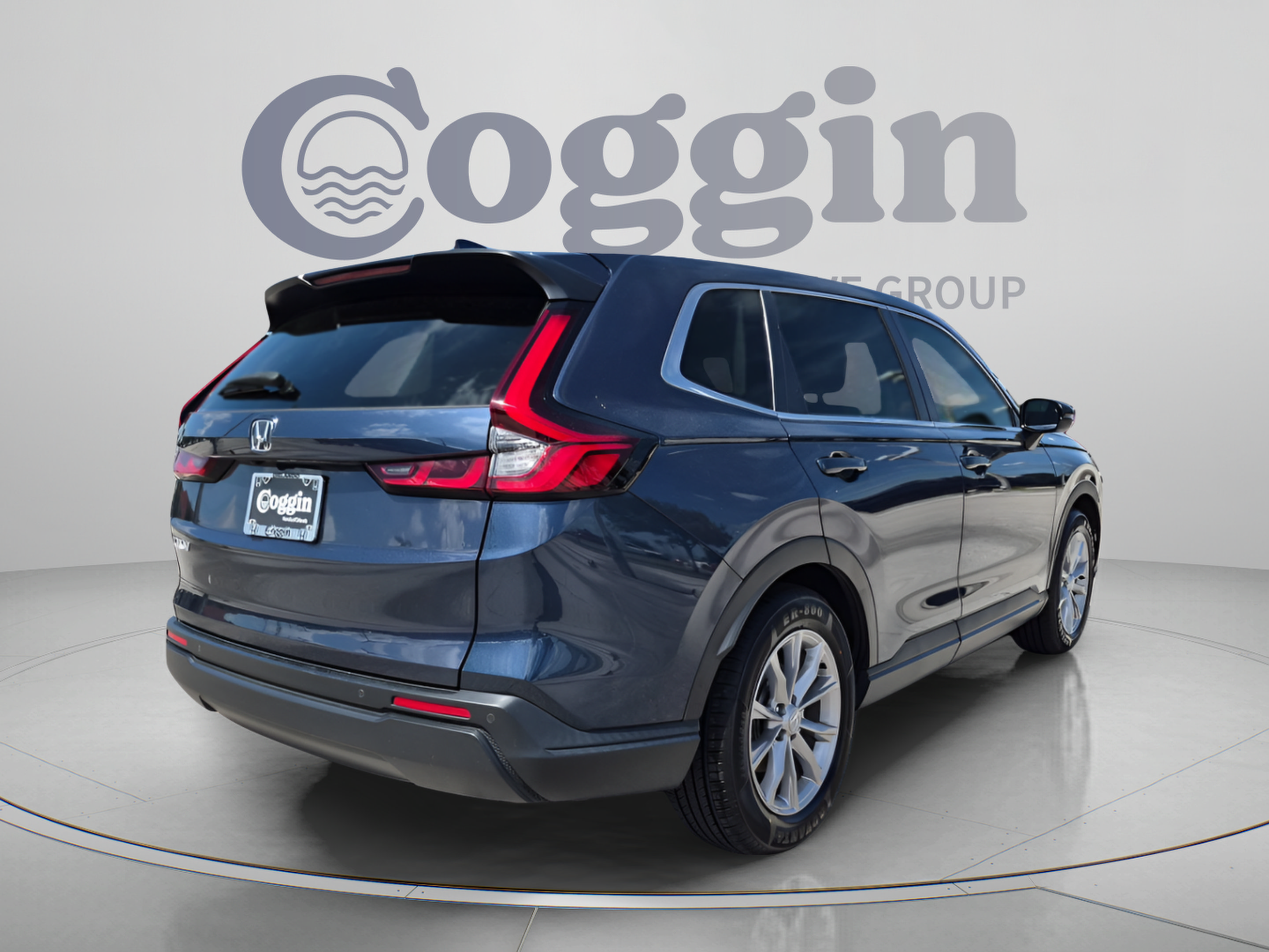 Used 2025 Honda CR-V EX-L image 6