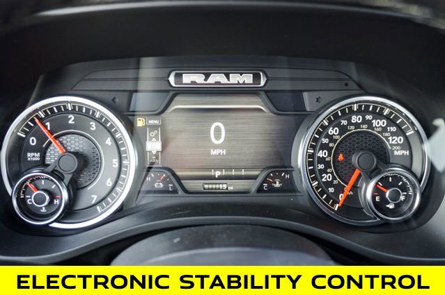 New 2025 RAM 1500 Big Horn image 22