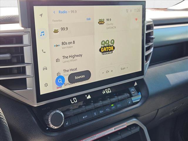 New 2025 Toyota Tundra SR5 image 11