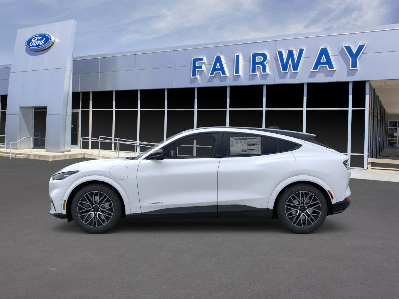 New 2025 Ford Mustang Mach-E Premium image 3