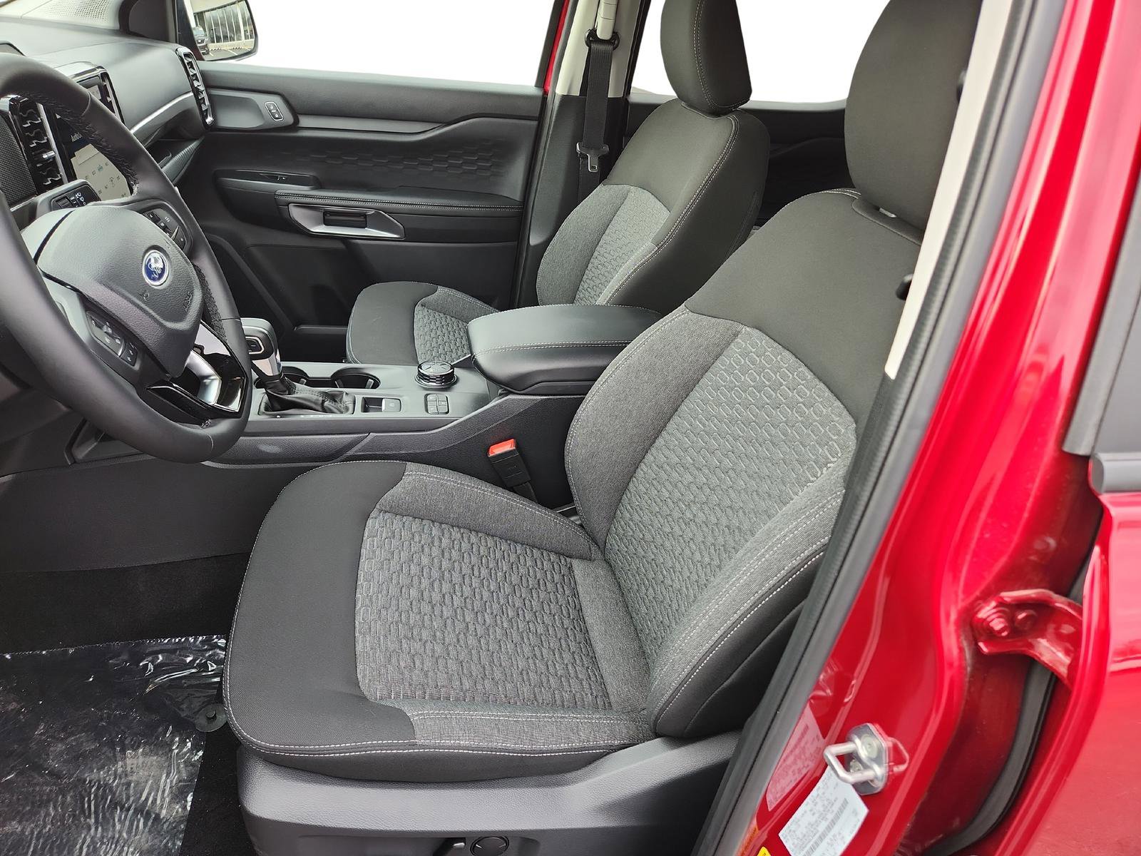 New 2025 Ford Ranger XLT w/ Equipment Group 301A High image 12