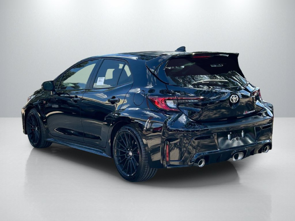 New 2026 Toyota Corolla GR AWD/4WD image 7