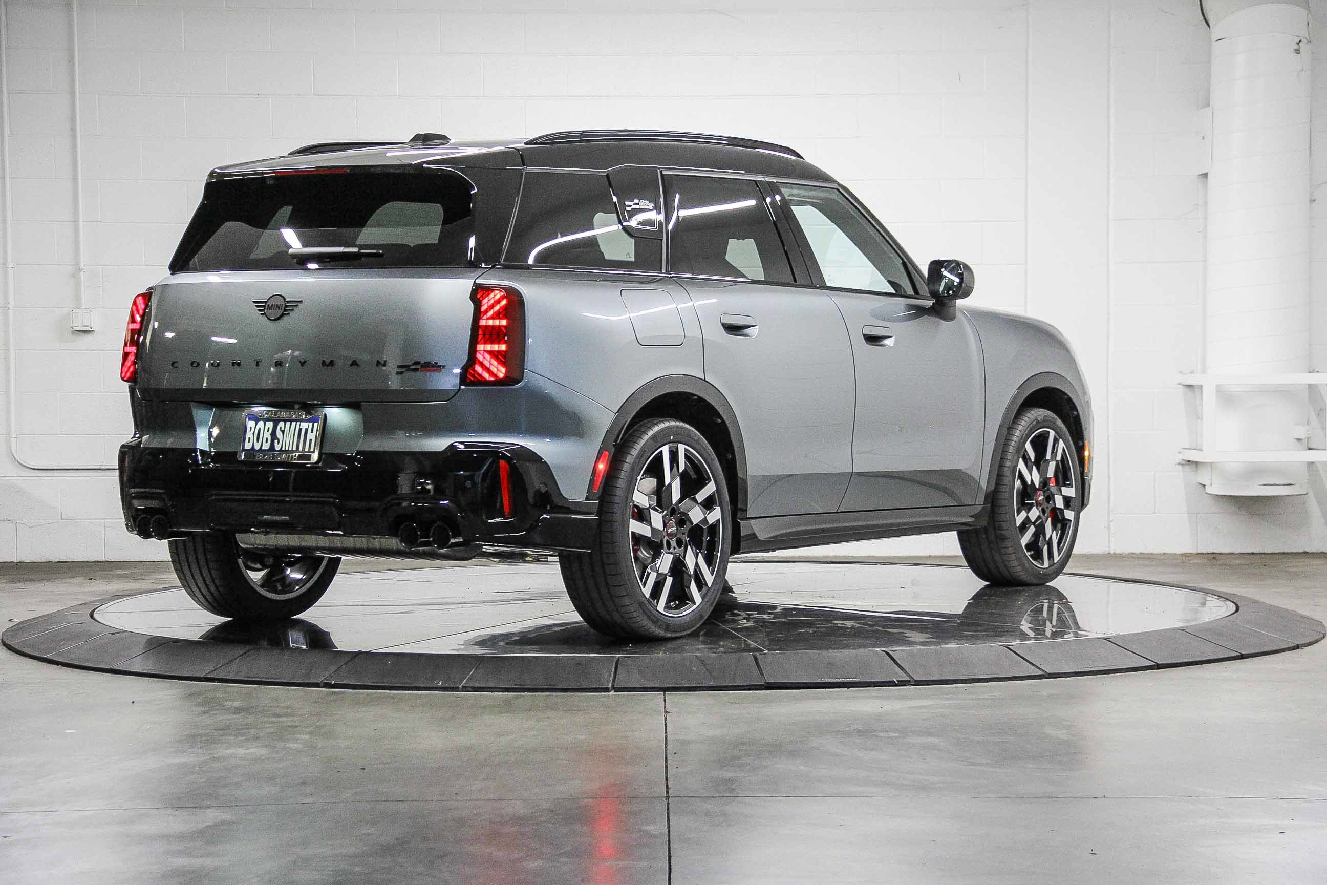 New 2026 MINI Cooper Countryman John Cooper Works w/ Comfort Package Max image 6