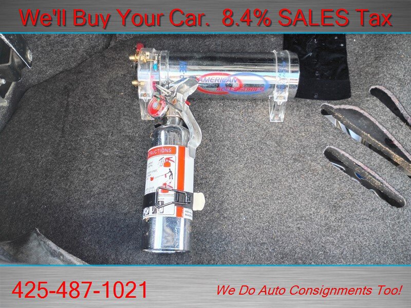 Used 1988 Ford Mustang GT RWD image 27