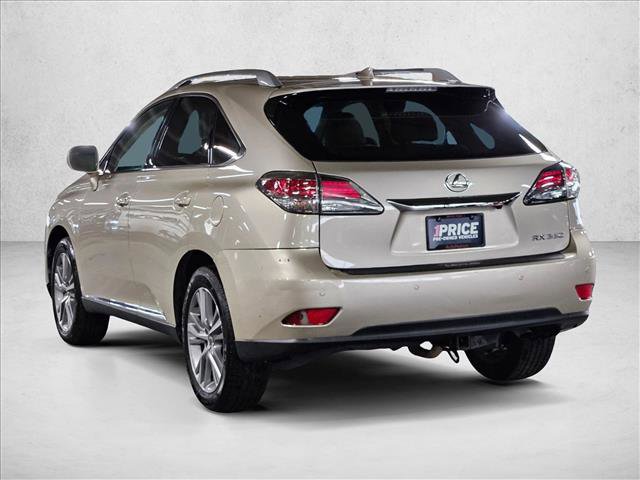 Used 2015 Lexus RX 350 FWD image 8