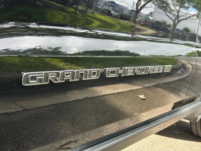 Certified 2022 Jeep Grand Cherokee Laredo E RWD image 31
