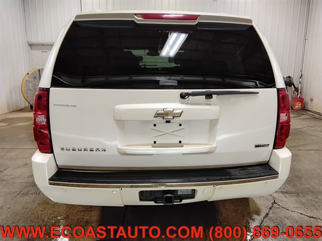 Used 2009 Chevrolet Suburban LTZ AWD/4WD image 8