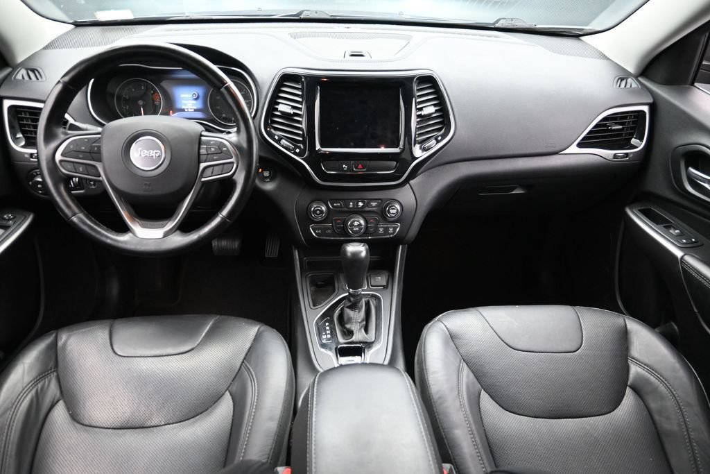 Used 2020 Jeep Cherokee Limited FWD image 14