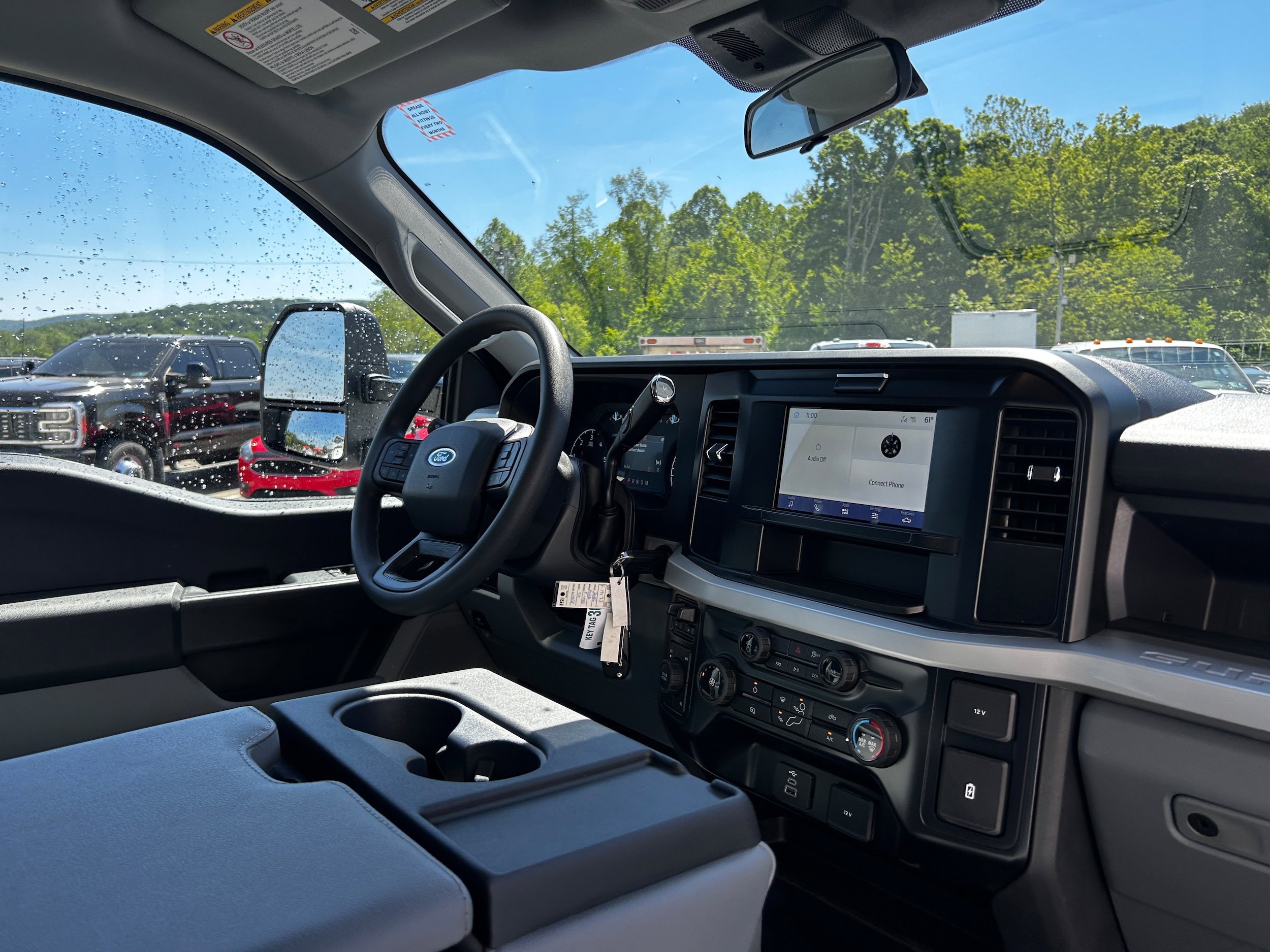 New 2026 Ford F450 XL w/ XL Chrome Package AWD/4WD image 19