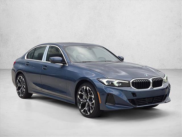 New 2026 BMW 330i xDrive Sedan w/ Premium Package AWD/4WD image 7