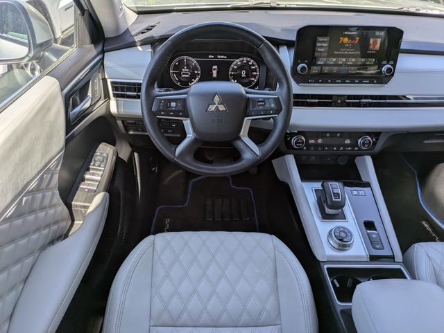 Used 2023 Mitsubishi Outlander SEL AWD/4WD image 21