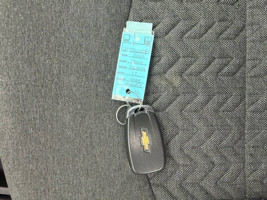 Used 2023 Chevrolet Equinox LT w/ LPO, Floor Liner Package AWD/4WD image 31