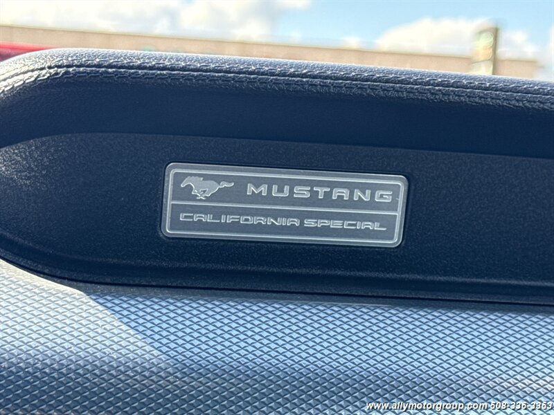 Used 2016 Ford Mustang GT Premium RWD image 23