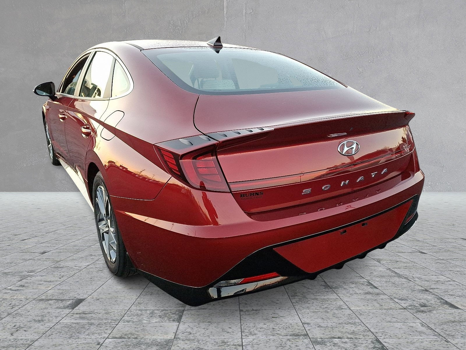 Certified 2023 Hyundai Sonata SEL w/ Winter Weather Package image 8