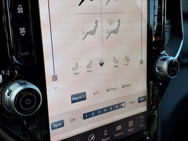 New 2026 RAM 2500 Laramie w/ Sport Appearance Package image 8