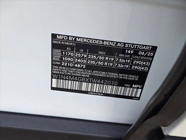 New 2026 Mercedes-Benz GLB 250 image 17