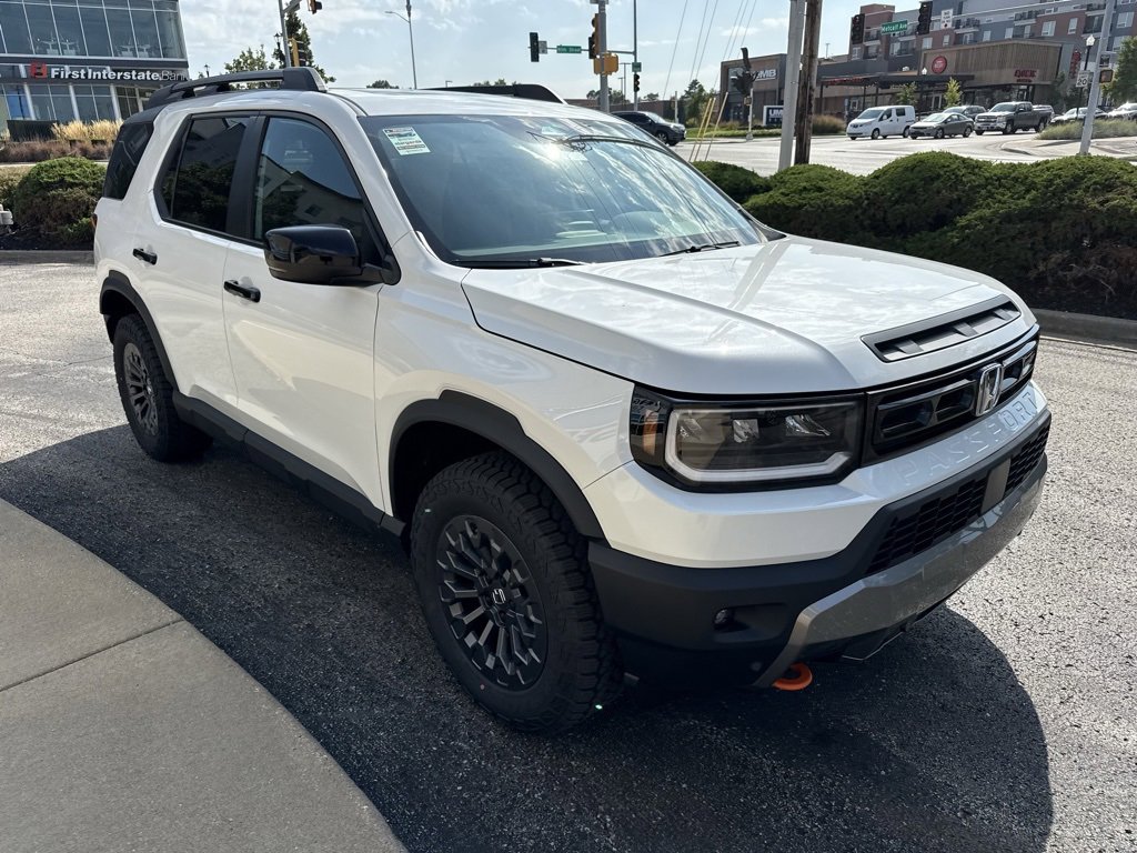 New 2026 Honda Passport TrailSport image 4
