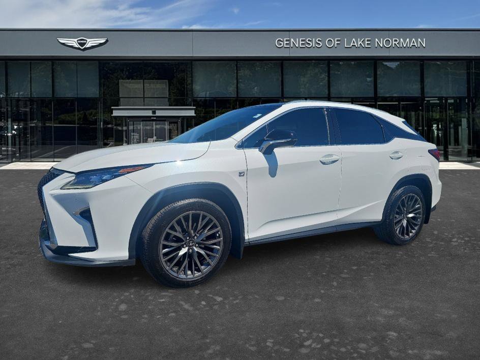 Used 2019 Lexus RX 350 F Sport image 1