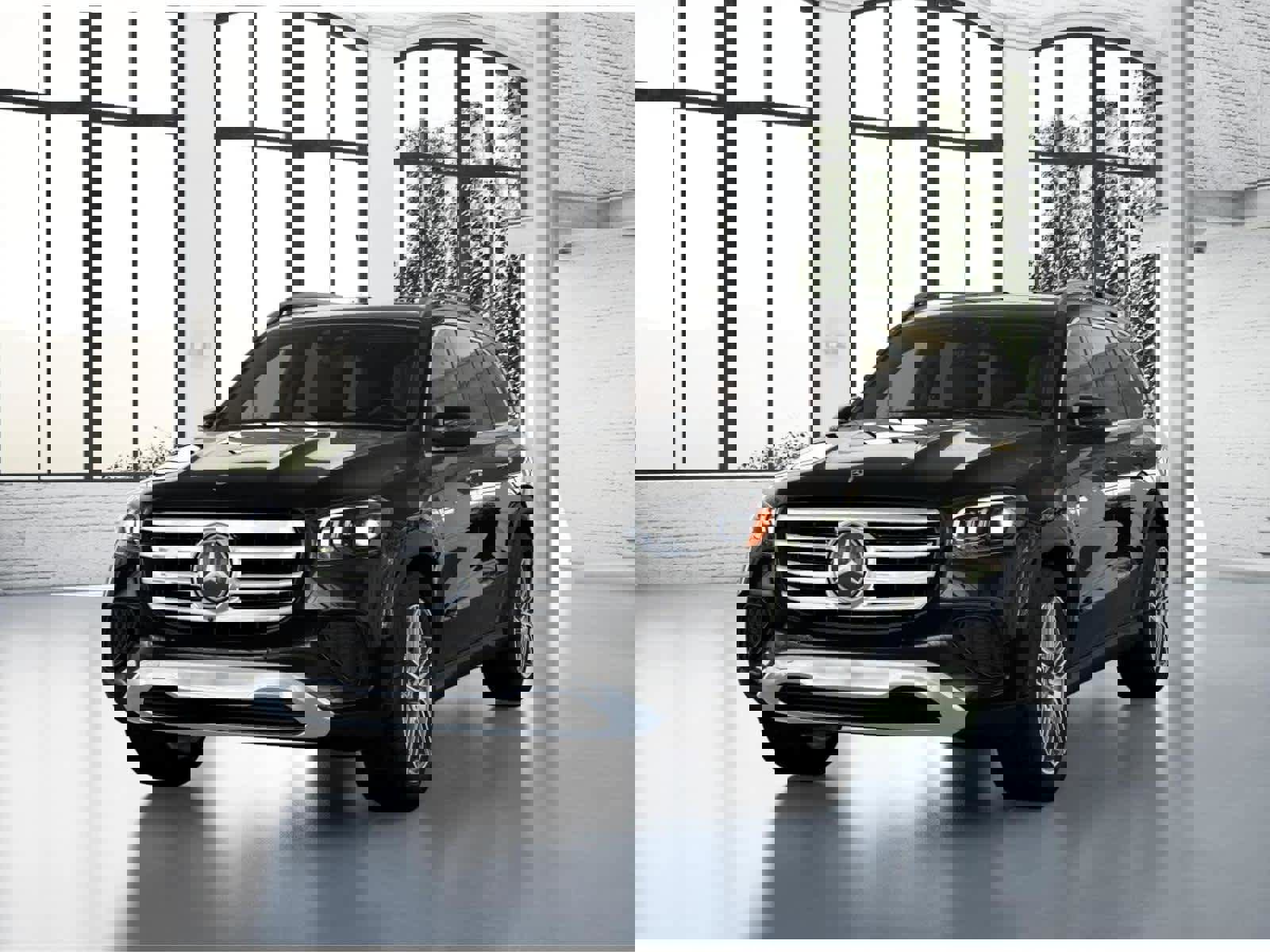 New 2026 Mercedes-Benz GLS 450 4MATIC image 40