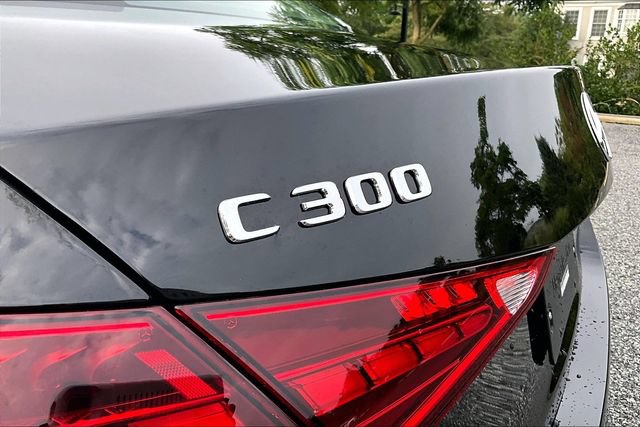 Certified 2023 Mercedes-Benz C 300 4MATIC Sedan image 28