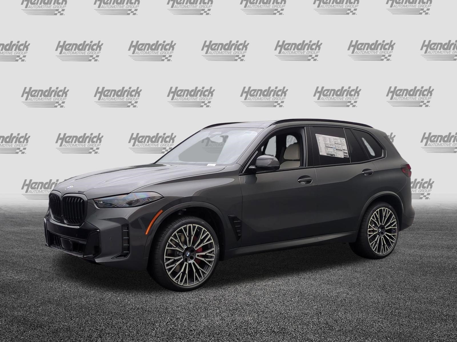 New 2026 BMW X5 xDrive40i w/ Executive Package AWD/4WD image 6