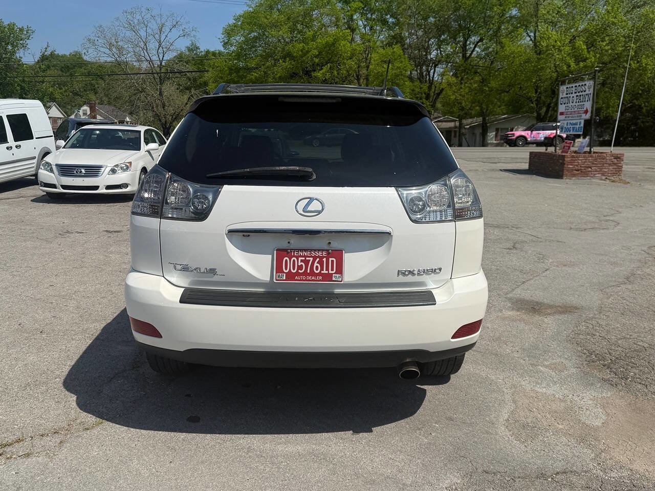 Used 2006 Lexus RX 330 AWD image 5