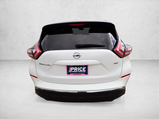 Used 2017 Nissan Murano S video 3
