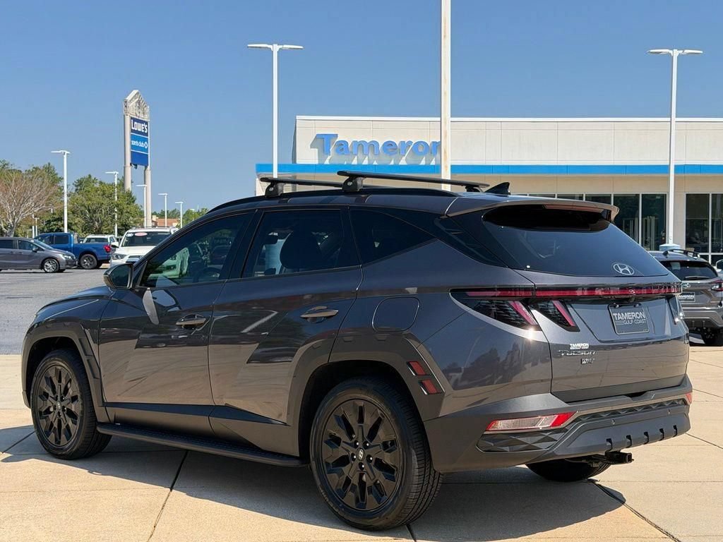Used 2023 Hyundai Tucson XRT AWD/4WD image 7