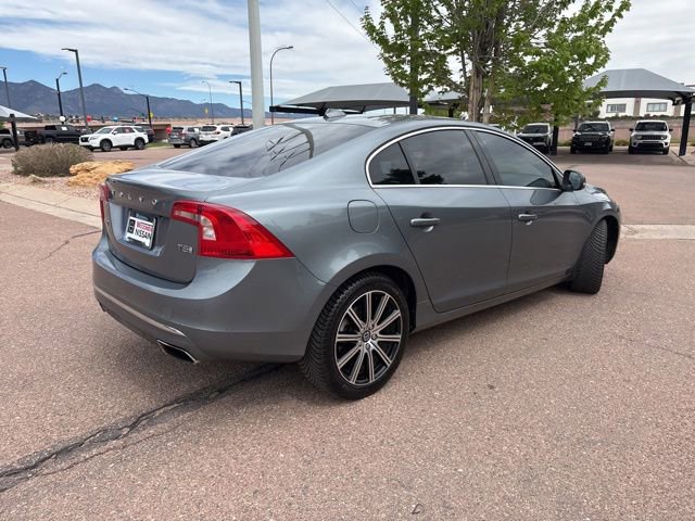 Used 2016 Volvo S60 T5 Premier FWD image 8
