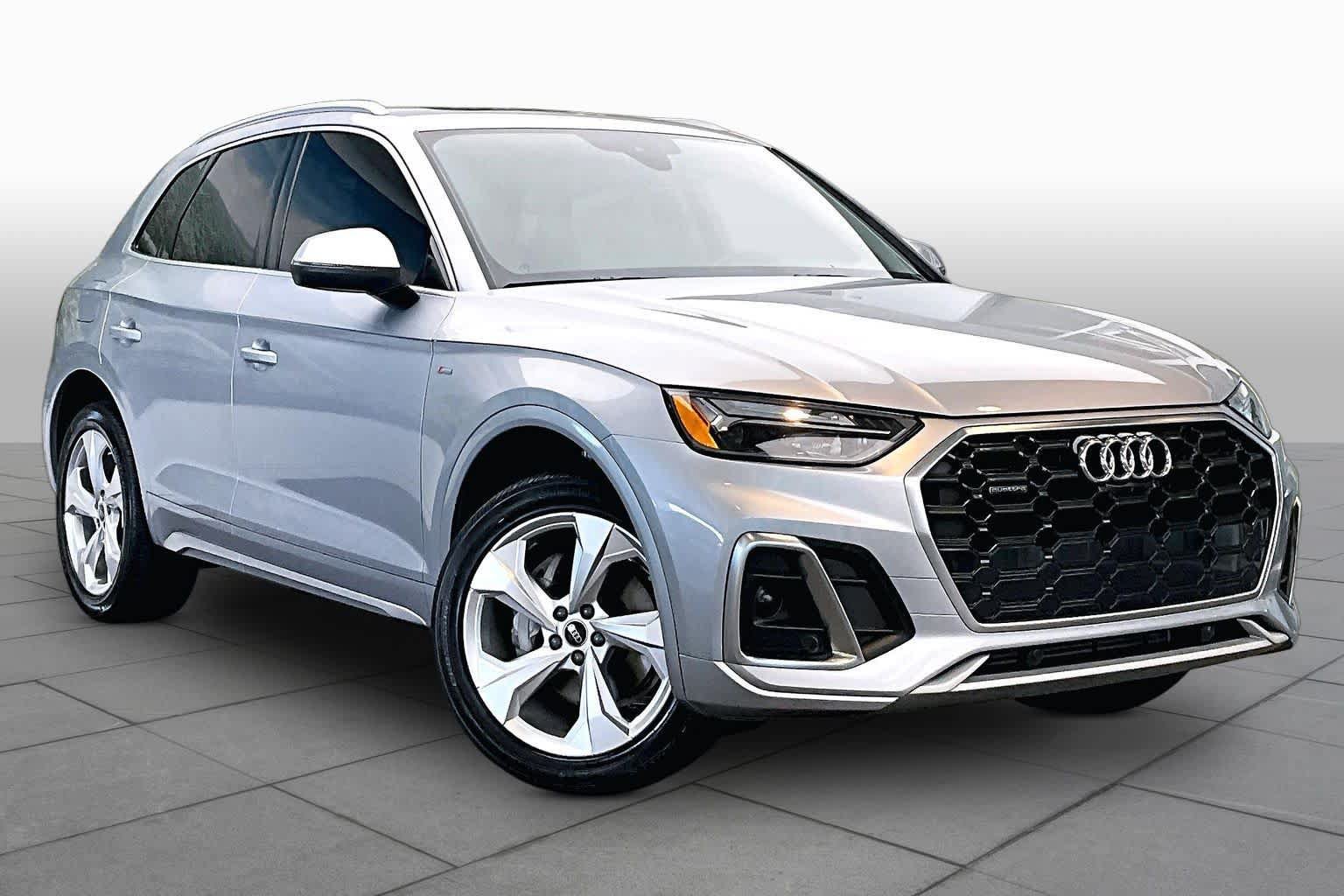 Used 2024 Audi Q5 2.0T Premium Plus AWD/4WD image 3