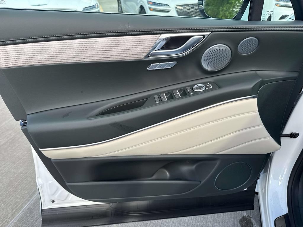 New 2026 Genesis GV80 3.5T Prestige AWD/4WD image 19