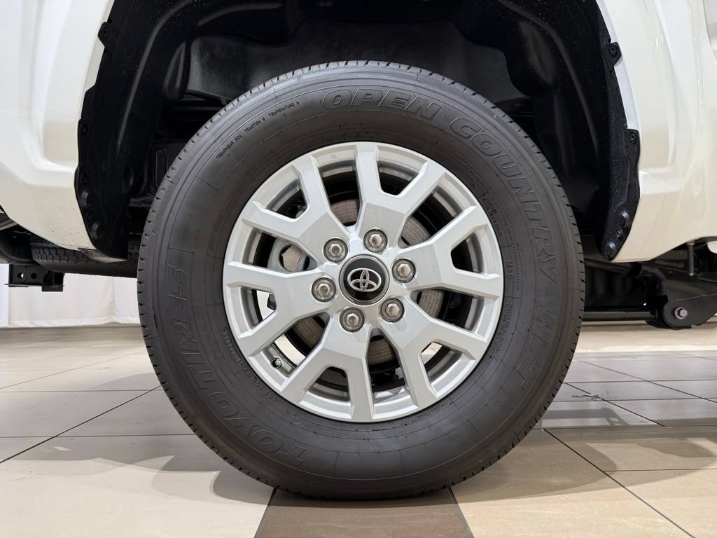 New 2026 Toyota Tacoma SR5 AWD/4WD image 9
