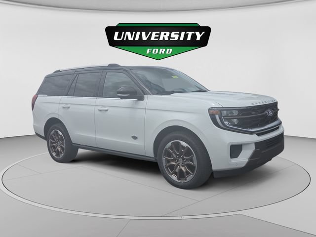 New 2027 Ford Expedition King Ranch