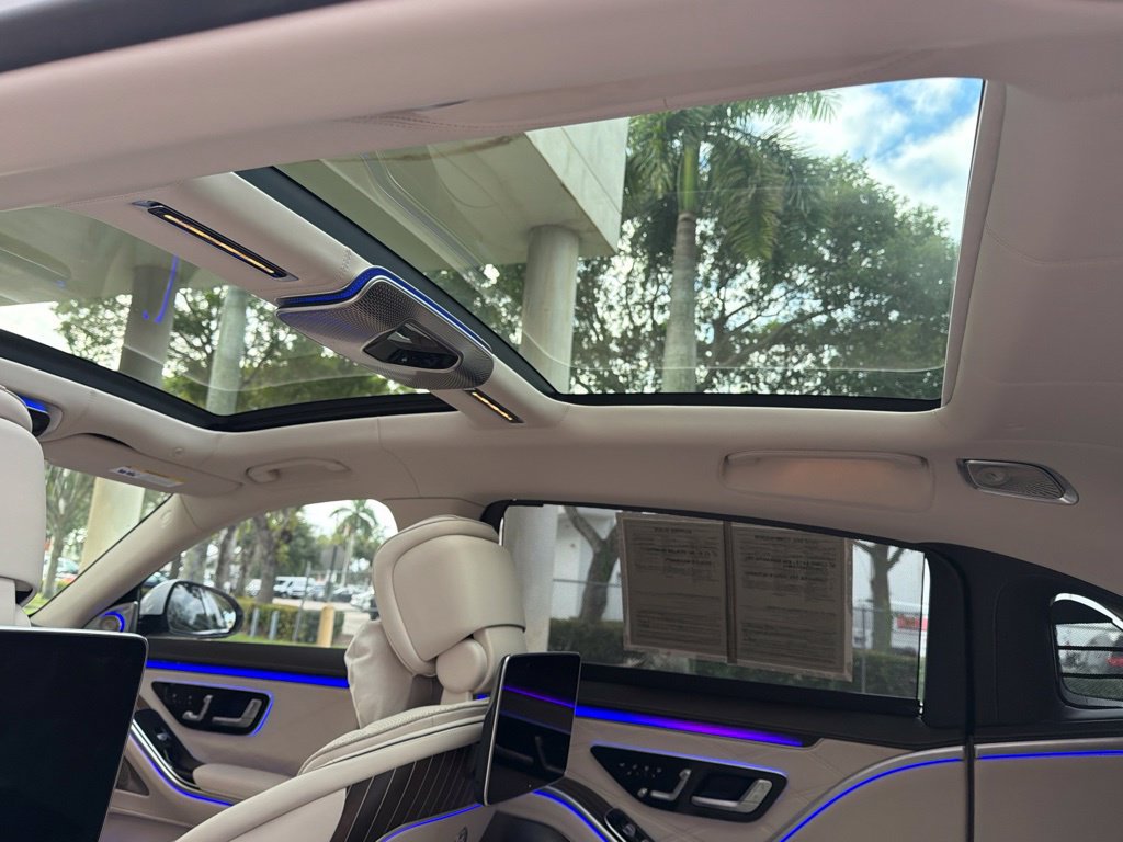 Used 2024 Mercedes-Benz Maybach S 580 4MATIC image 23