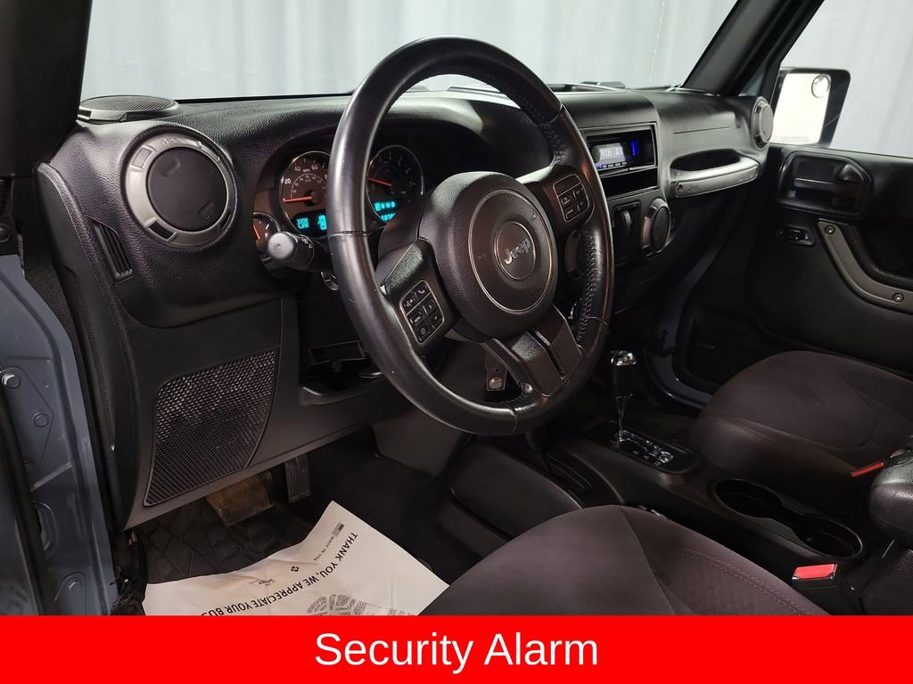 Used 2015 Jeep Wrangler Sport image 14