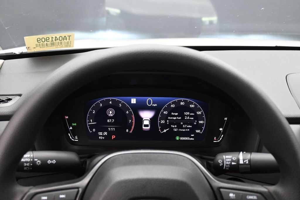 New 2026 Honda Accord SE image 50