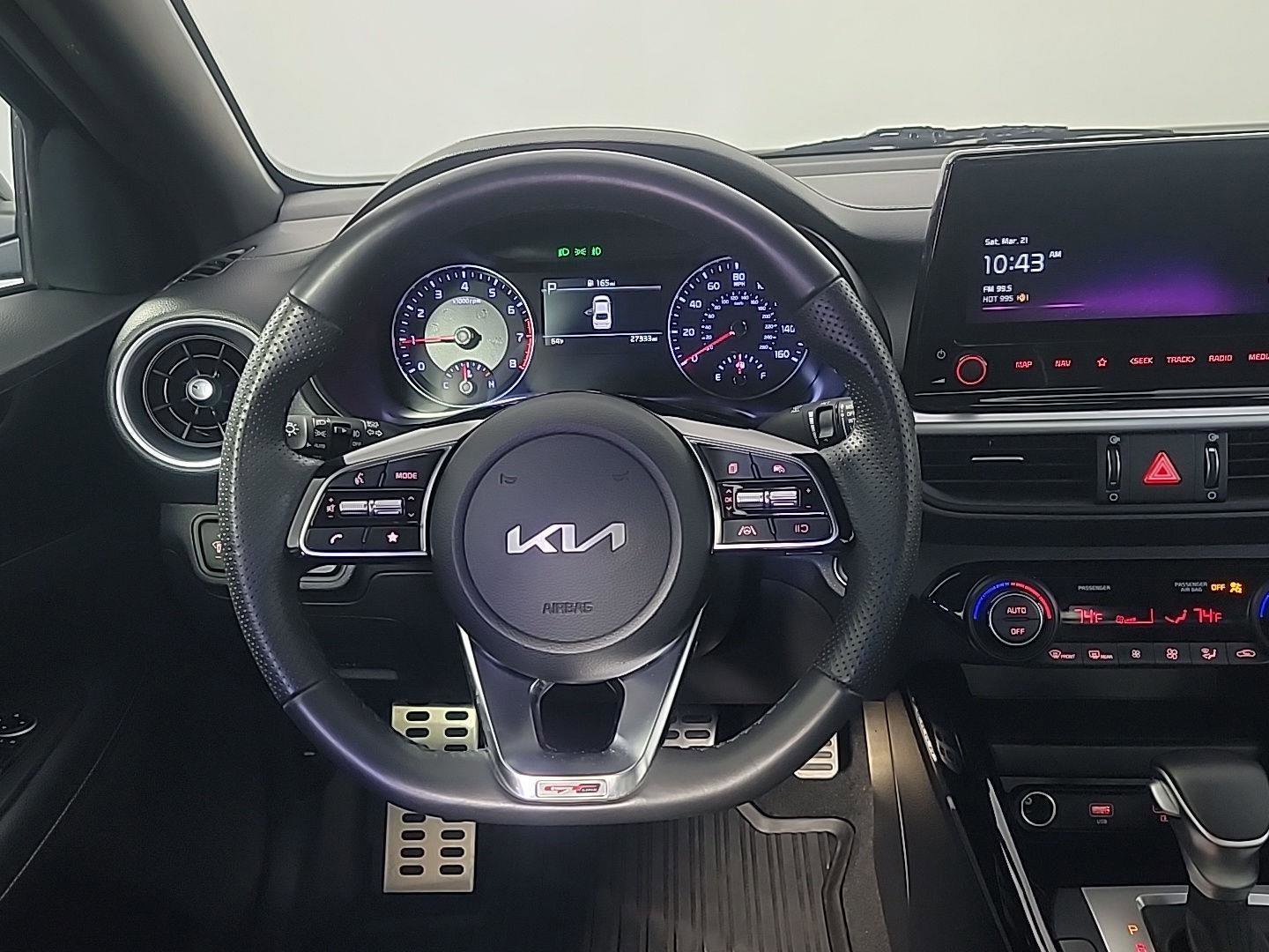 Used 2023 Kia Forte GT-Line image 21