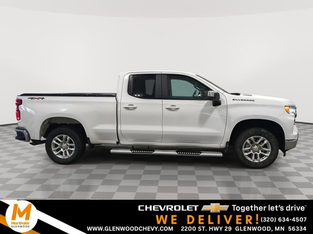 Used 2024 Chevrolet Silverado 1500 LT