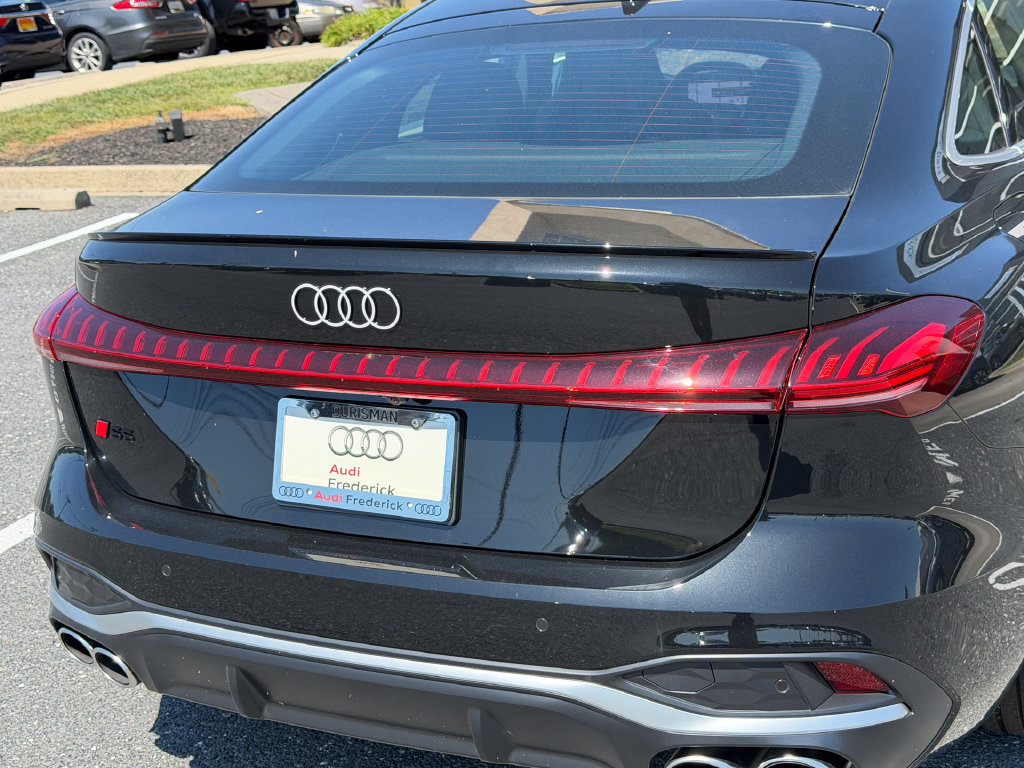 New 2026 Audi S5 Premium Plus AWD/4WD image 5