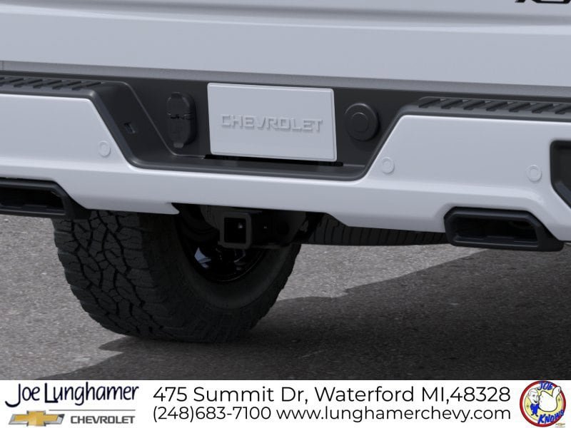 New 2026 Chevrolet Silverado 1500 RST w/ Redline Edition AWD/4WD image 14