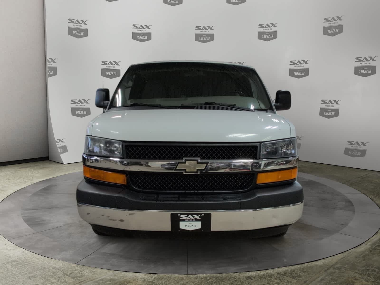 Used 2012 Chevrolet Express 1500 AWD w/ Power Package image 8